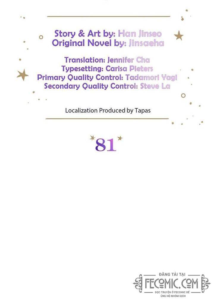 Nữ Công Tước Với Tâm Hồn Trống Rỗng Chapter 81 - 28