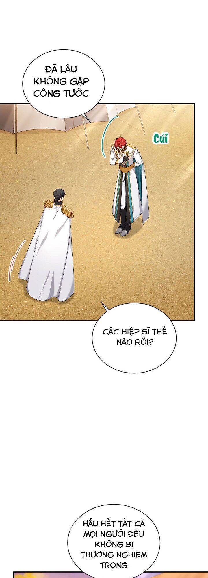 Nữ Công Tước Với Tâm Hồn Trống Rỗng Chapter 81 - 32