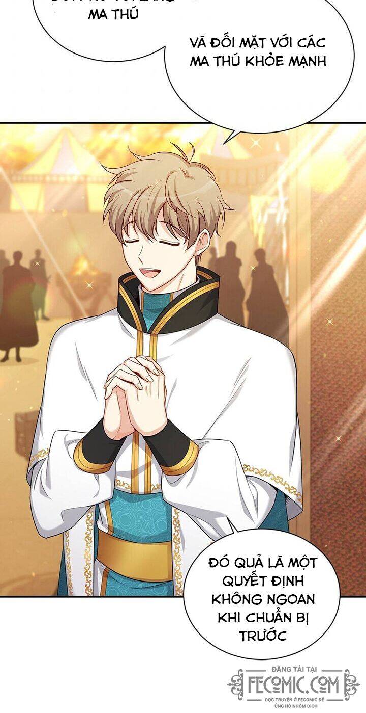 Nữ Công Tước Với Tâm Hồn Trống Rỗng Chapter 81 - 34