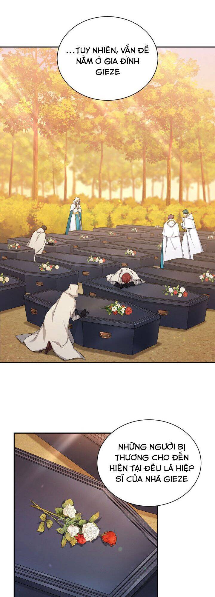 Nữ Công Tước Với Tâm Hồn Trống Rỗng Chapter 81 - 35