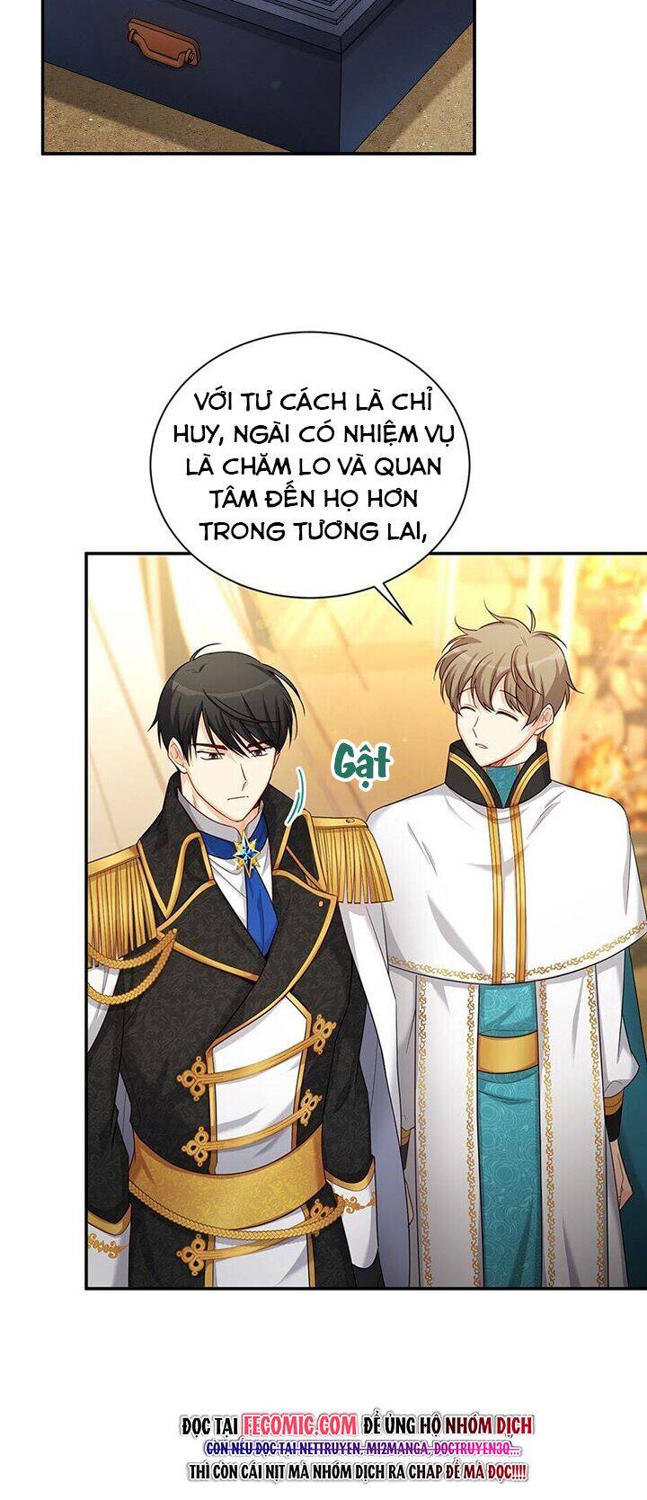 Nữ Công Tước Với Tâm Hồn Trống Rỗng Chapter 81 - 36