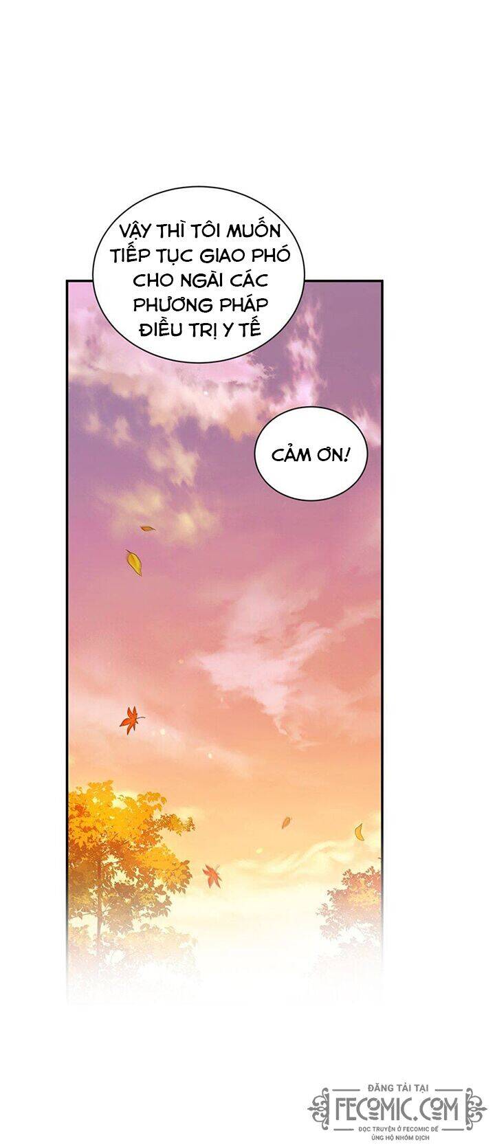 Nữ Công Tước Với Tâm Hồn Trống Rỗng Chapter 81 - 37