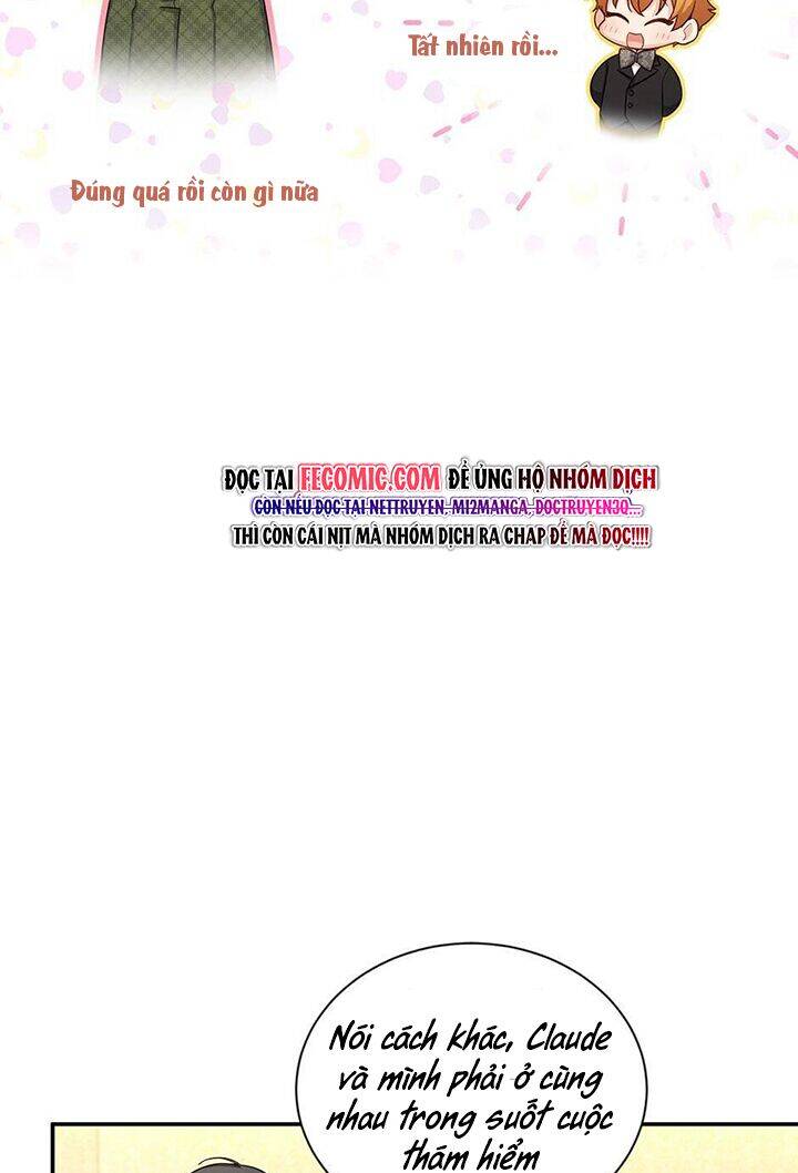 Nữ Công Tước Với Tâm Hồn Trống Rỗng Chapter 81 - 43