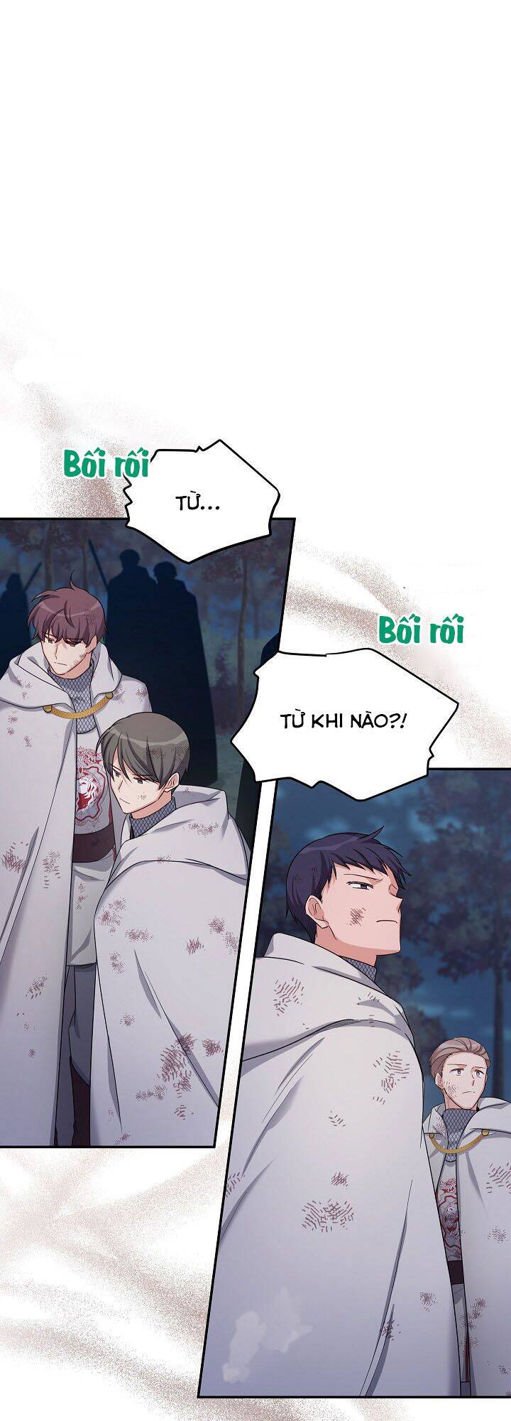 Nữ Công Tước Với Tâm Hồn Trống Rỗng Chapter 81 - 8