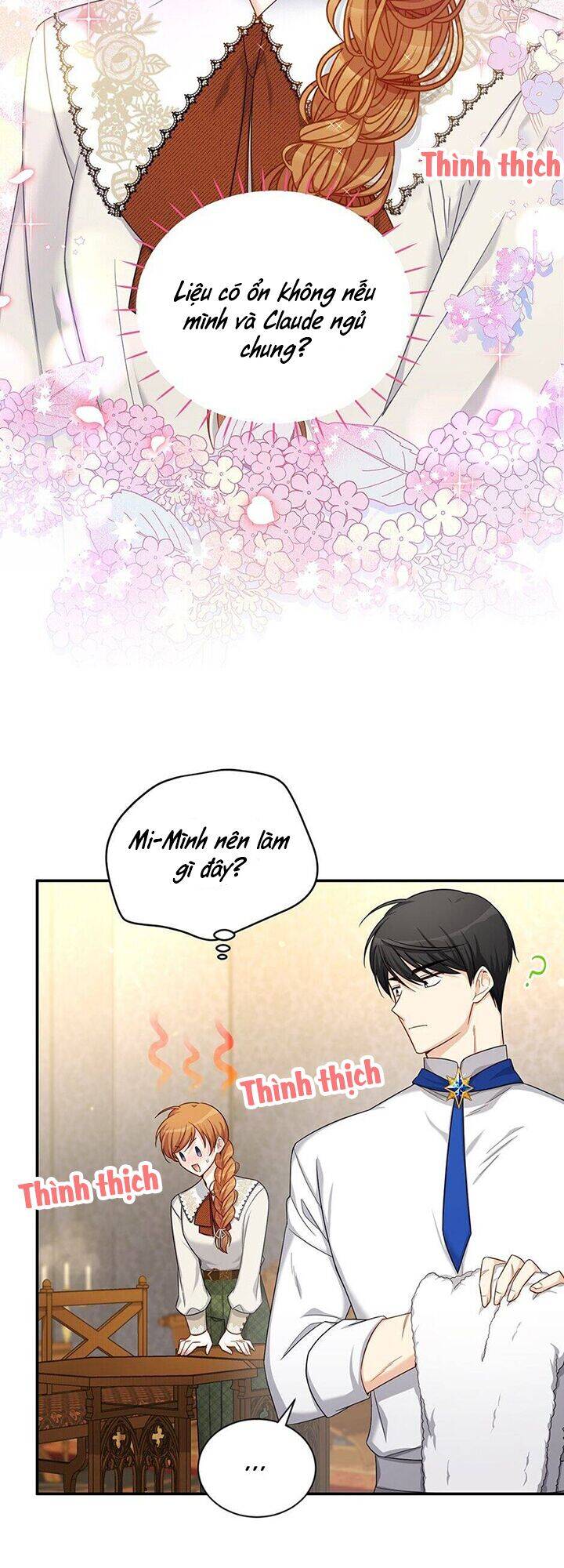 Nữ Công Tước Với Tâm Hồn Trống Rỗng Chapter 82 - 2