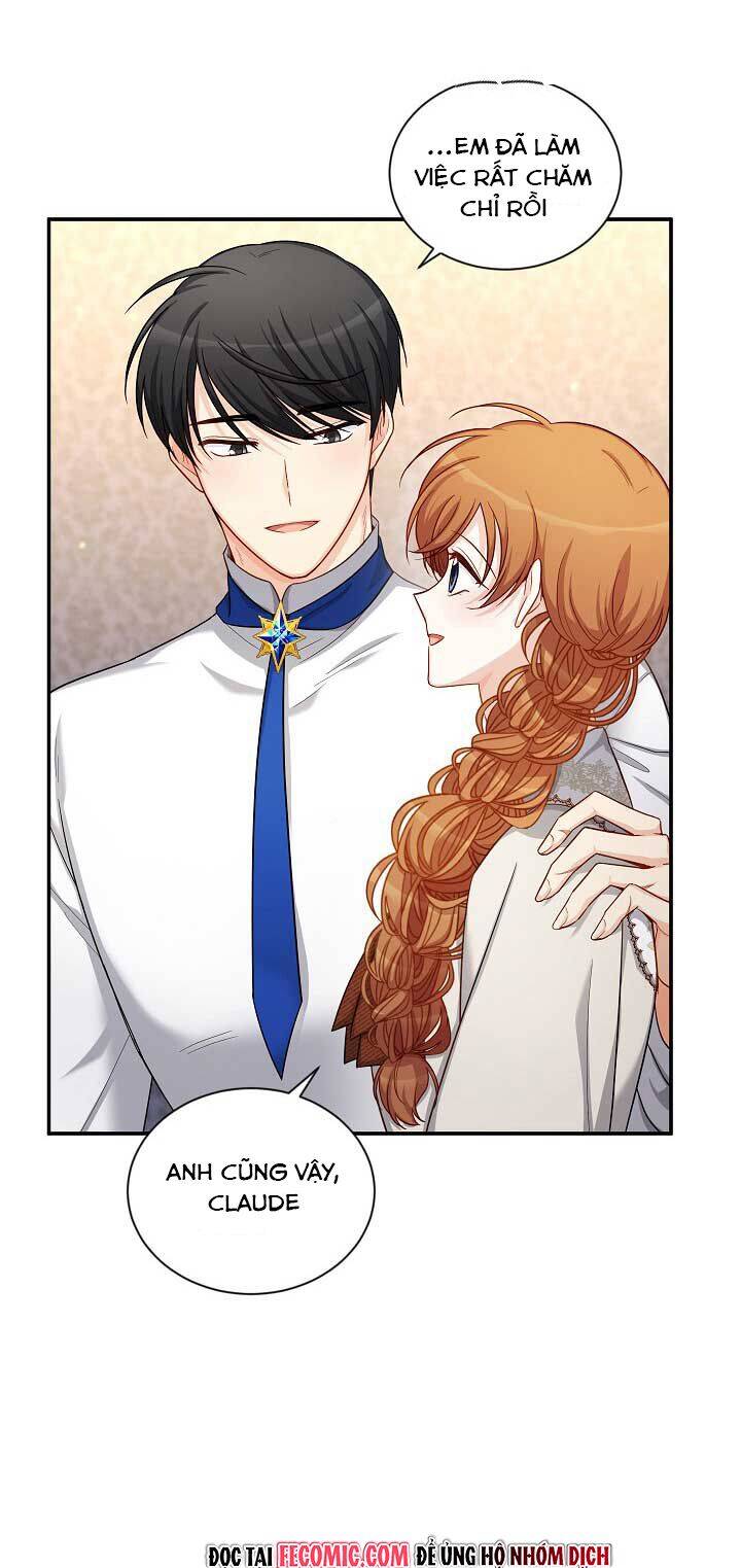 Nữ Công Tước Với Tâm Hồn Trống Rỗng Chapter 82 - 14