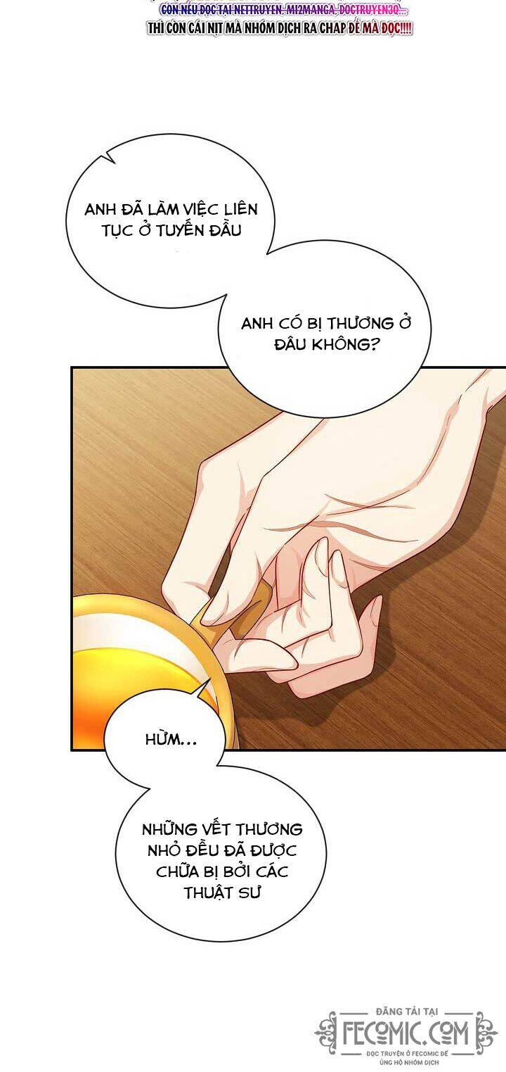 Nữ Công Tước Với Tâm Hồn Trống Rỗng Chapter 82 - 15