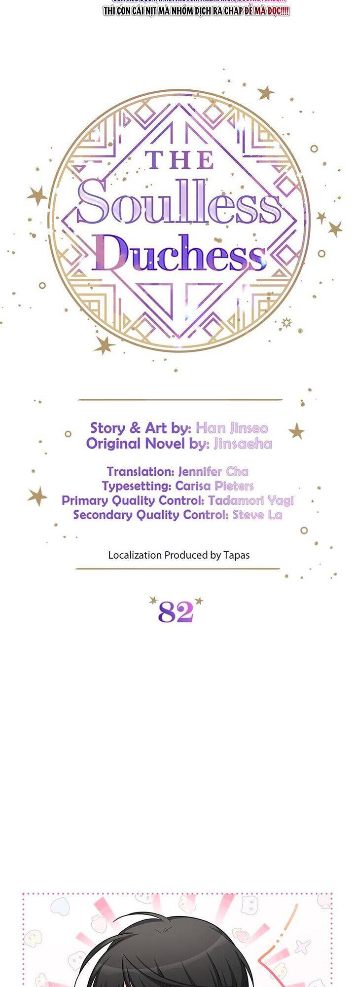 Nữ Công Tước Với Tâm Hồn Trống Rỗng Chapter 82 - 19