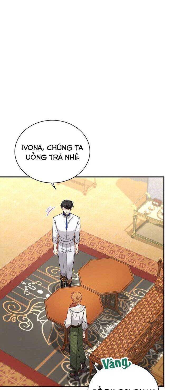 Nữ Công Tước Với Tâm Hồn Trống Rỗng Chapter 82 - 3