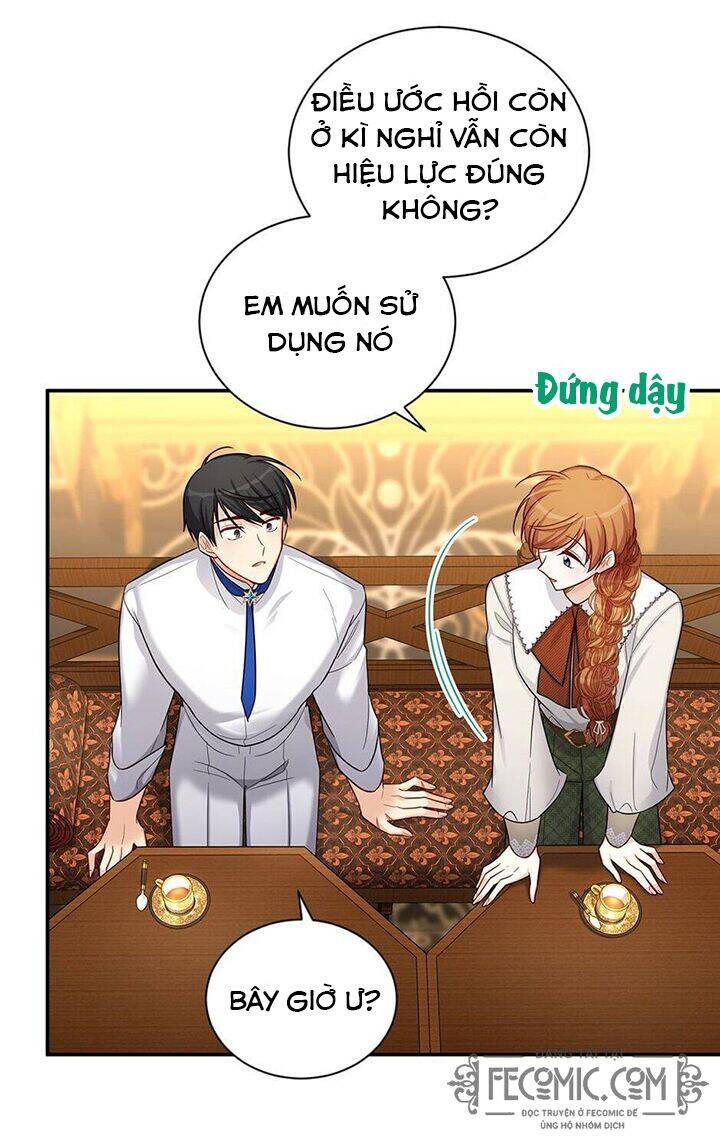 Nữ Công Tước Với Tâm Hồn Trống Rỗng Chapter 82 - 21