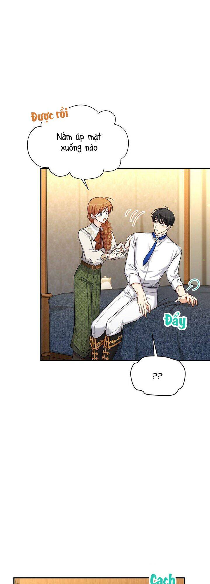 Nữ Công Tước Với Tâm Hồn Trống Rỗng Chapter 82 - 22