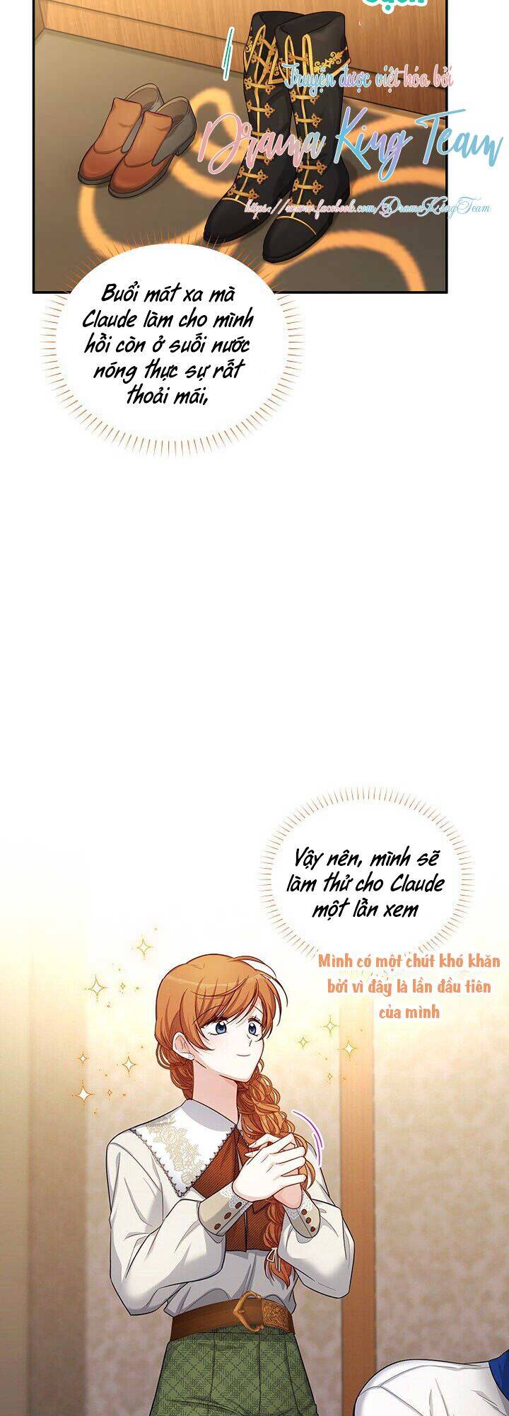 Nữ Công Tước Với Tâm Hồn Trống Rỗng Chapter 82 - 23