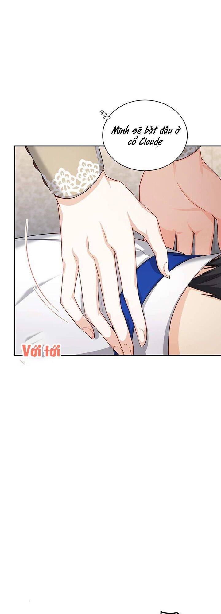 Nữ Công Tước Với Tâm Hồn Trống Rỗng Chapter 82 - 26