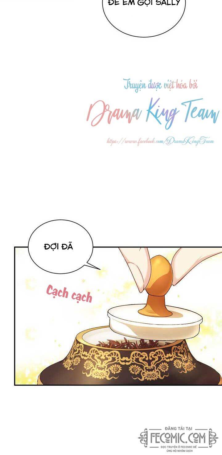 Nữ Công Tước Với Tâm Hồn Trống Rỗng Chapter 82 - 4