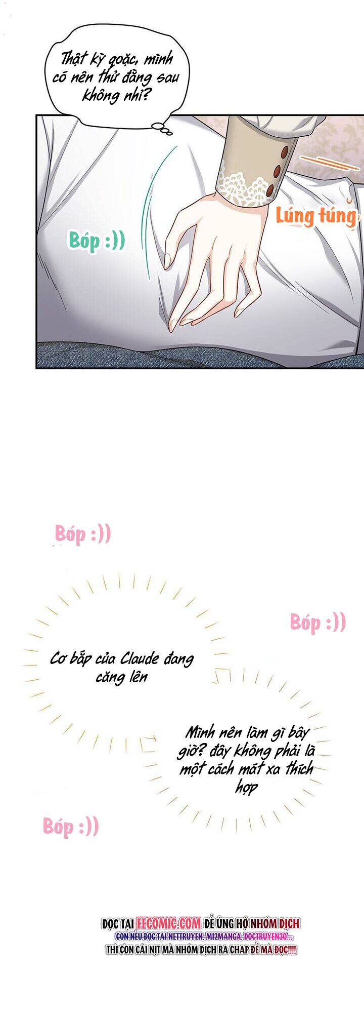 Nữ Công Tước Với Tâm Hồn Trống Rỗng Chapter 82 - 33