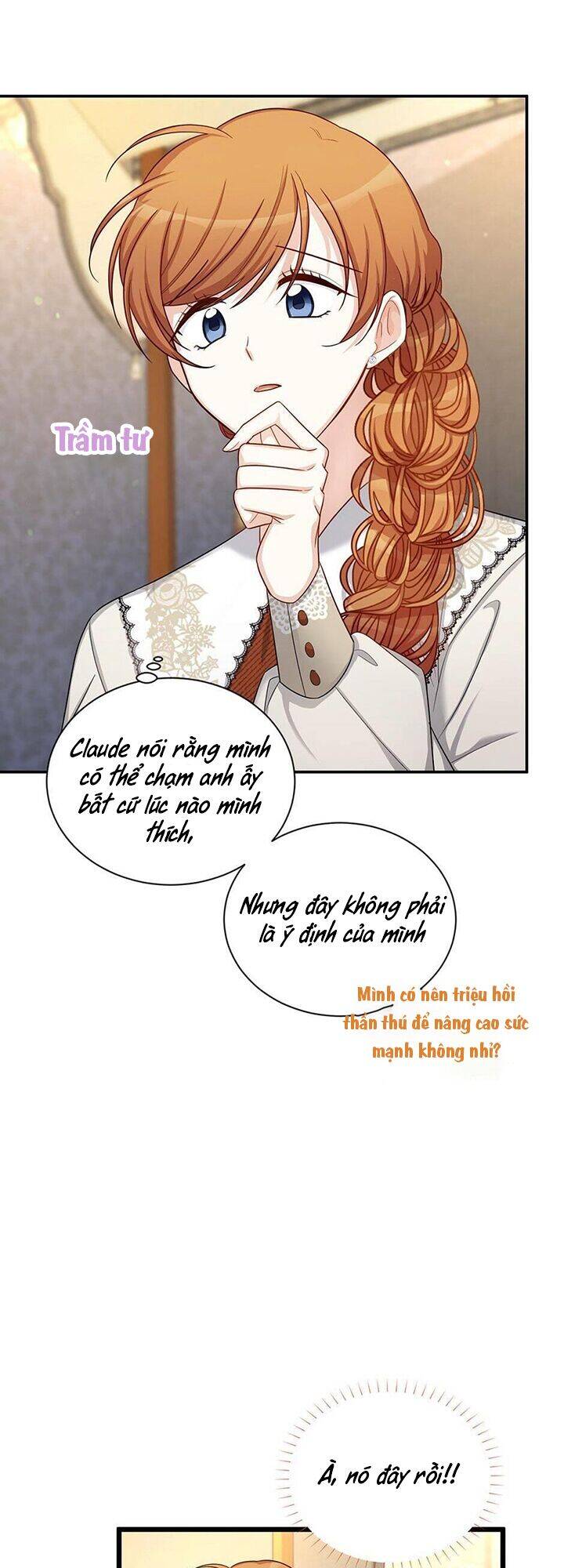 Nữ Công Tước Với Tâm Hồn Trống Rỗng Chapter 82 - 36