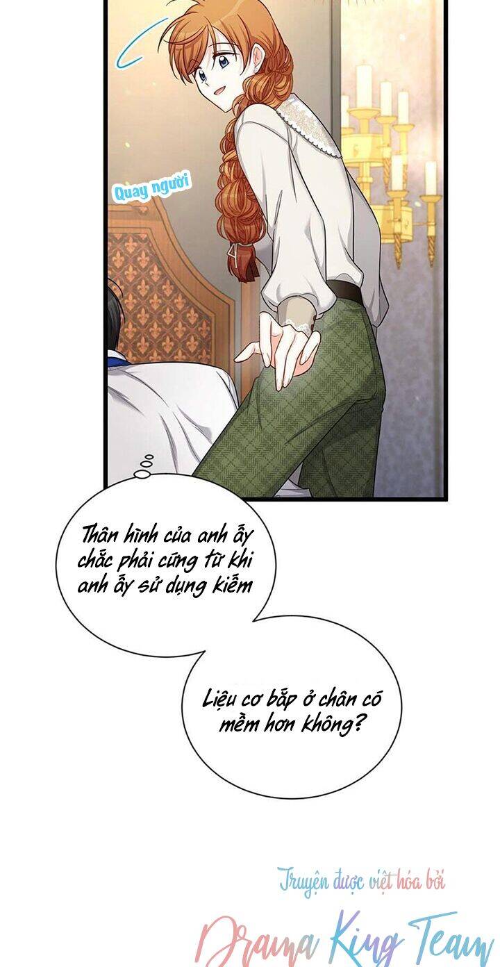 Nữ Công Tước Với Tâm Hồn Trống Rỗng Chapter 82 - 37