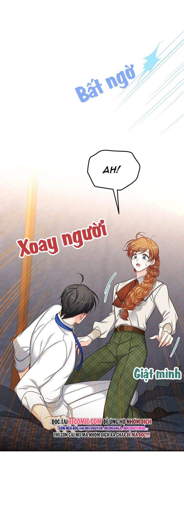 Nữ Công Tước Với Tâm Hồn Trống Rỗng Chapter 82 - 39