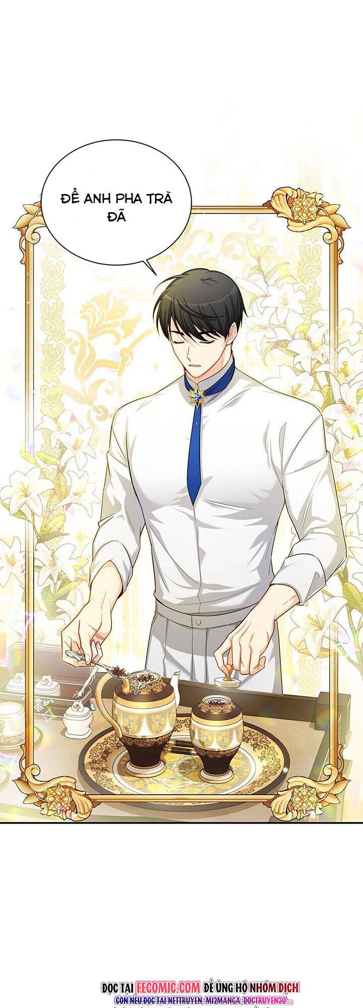 Nữ Công Tước Với Tâm Hồn Trống Rỗng Chapter 82 - 5