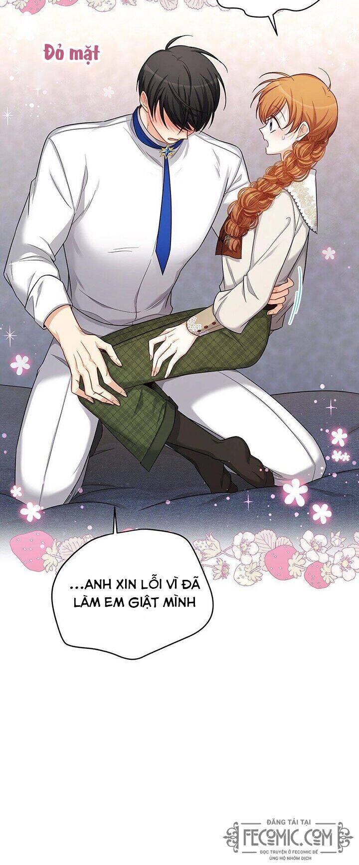 Nữ Công Tước Với Tâm Hồn Trống Rỗng Chapter 82 - 41