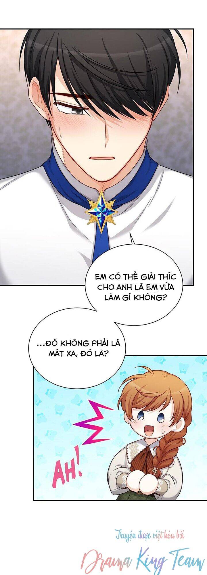 Nữ Công Tước Với Tâm Hồn Trống Rỗng Chapter 82 - 42