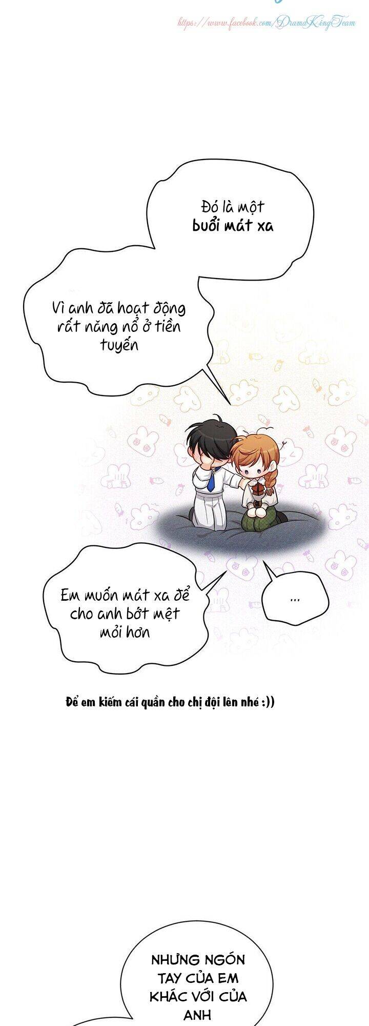 Nữ Công Tước Với Tâm Hồn Trống Rỗng Chapter 82 - 43