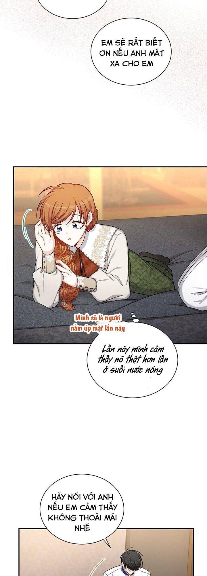 Nữ Công Tước Với Tâm Hồn Trống Rỗng Chapter 82 - 48