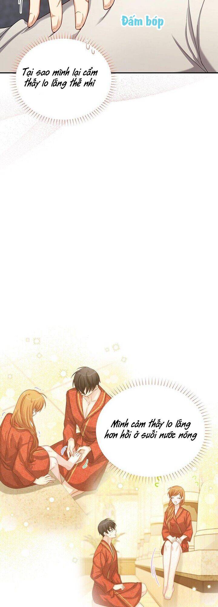 Nữ Công Tước Với Tâm Hồn Trống Rỗng Chapter 82 - 52