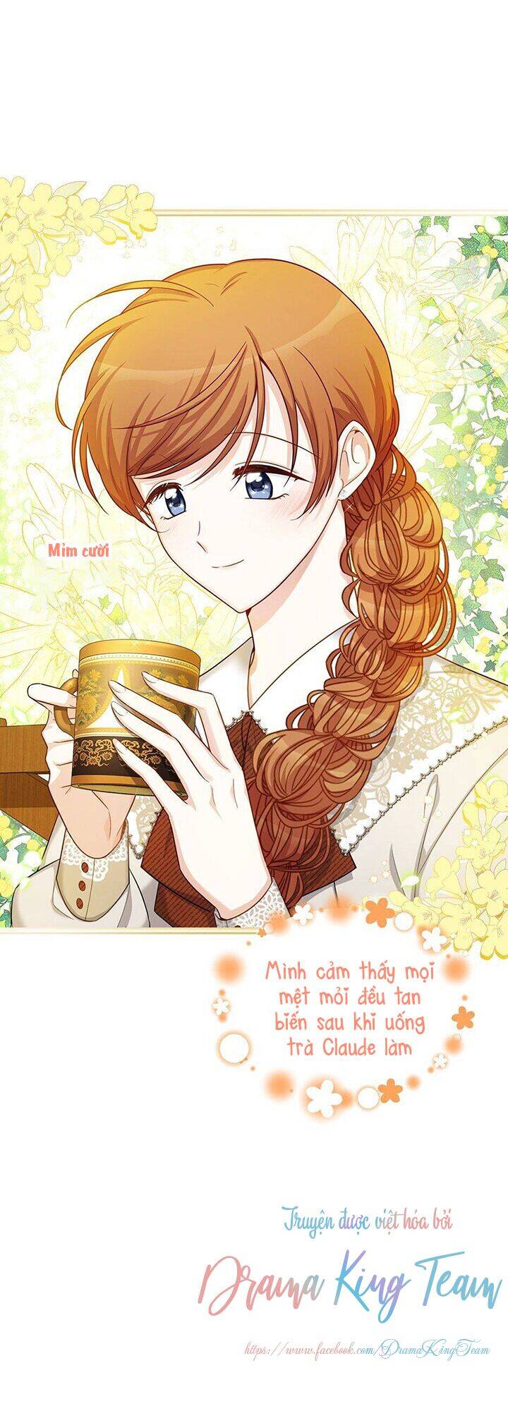 Nữ Công Tước Với Tâm Hồn Trống Rỗng Chapter 82 - 9