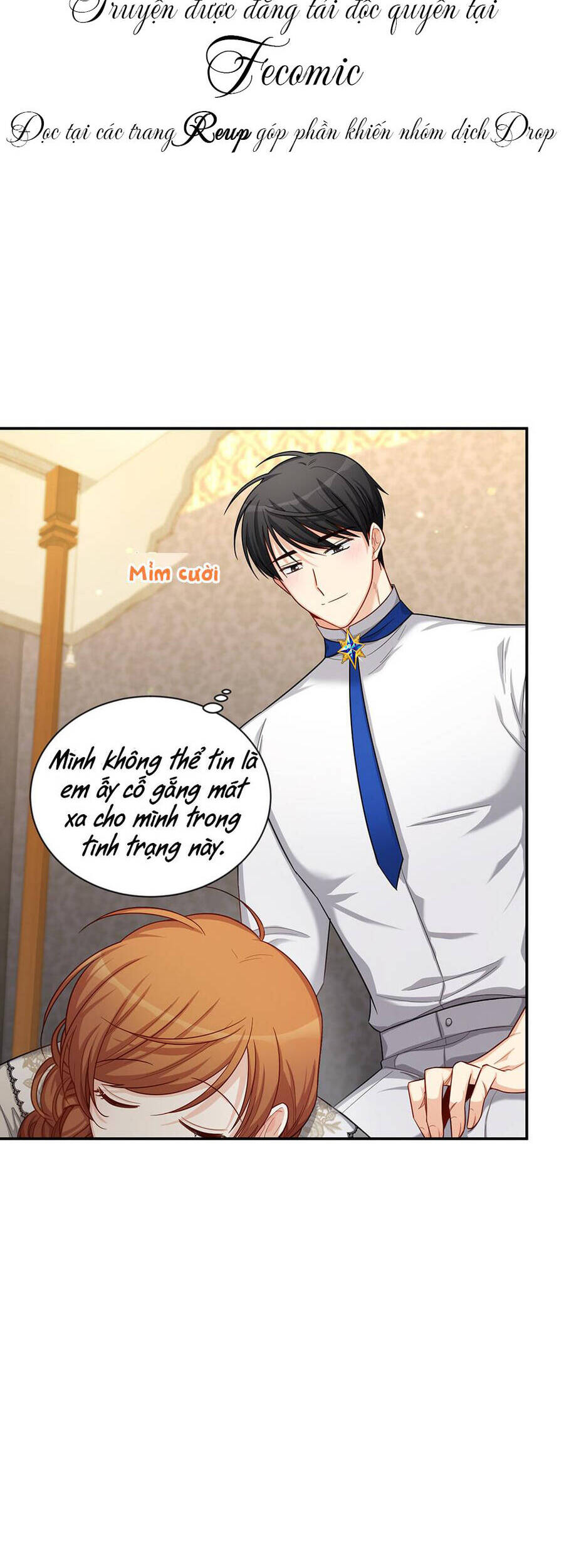 Nữ Công Tước Với Tâm Hồn Trống Rỗng Chapter 83 - 2