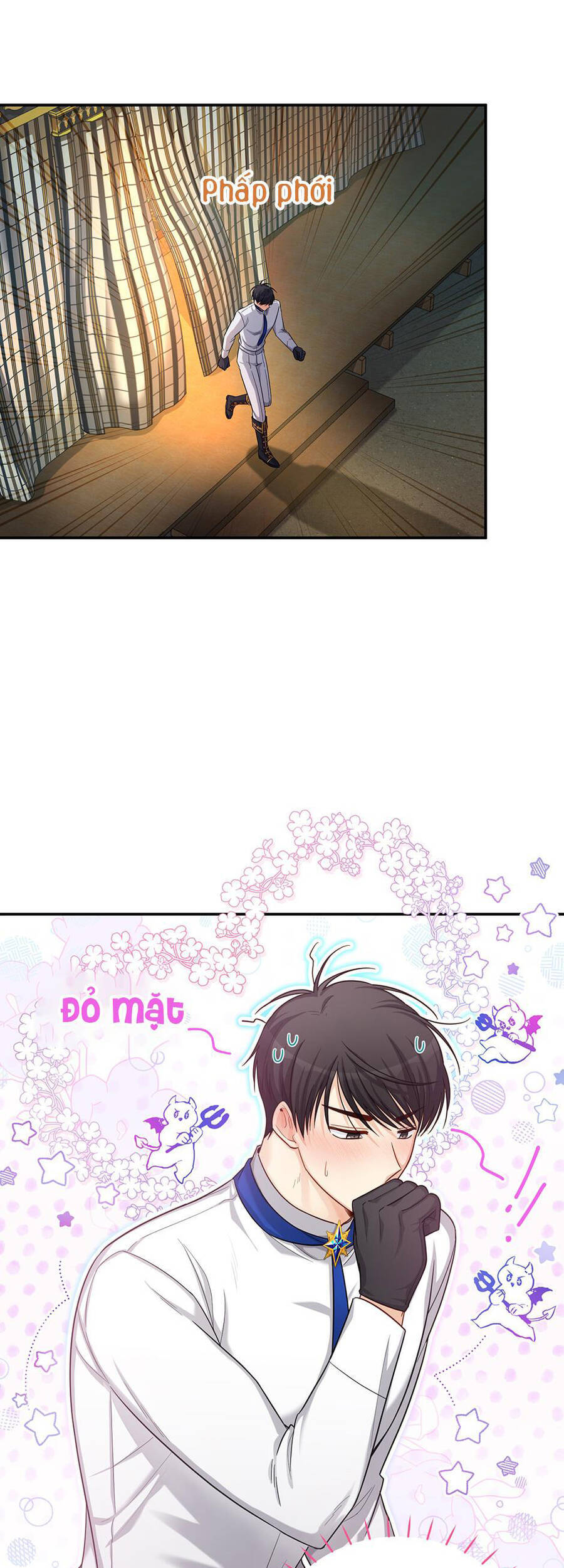 Nữ Công Tước Với Tâm Hồn Trống Rỗng Chapter 83 - 13