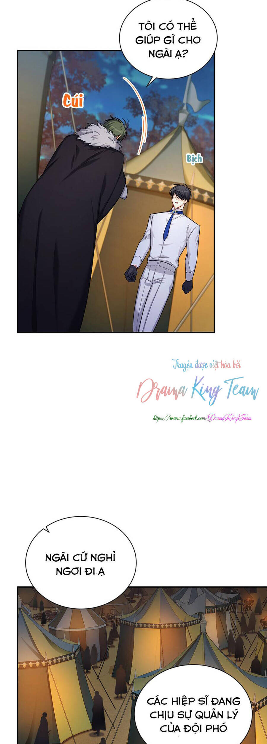 Nữ Công Tước Với Tâm Hồn Trống Rỗng Chapter 83 - 16