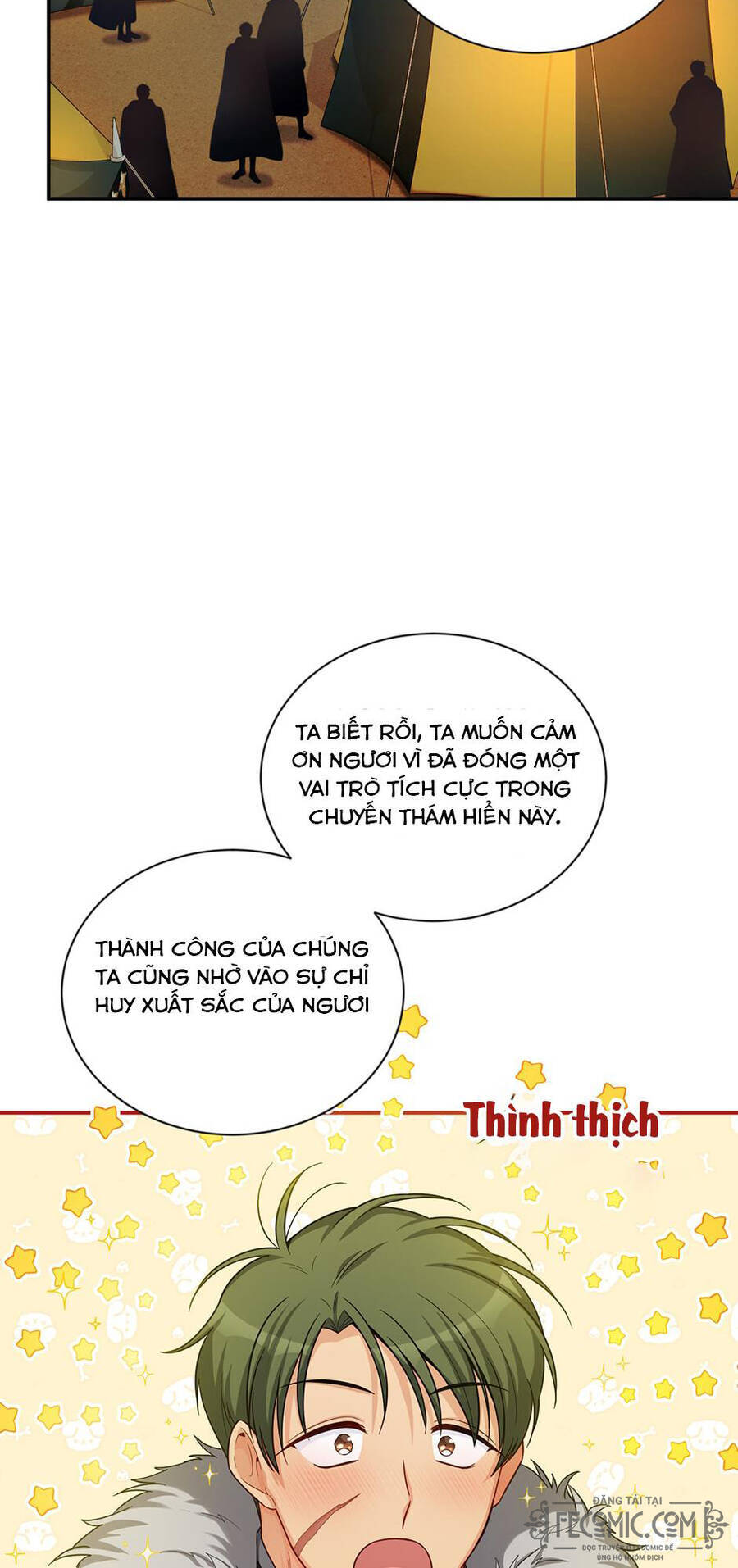 Nữ Công Tước Với Tâm Hồn Trống Rỗng Chapter 83 - 17