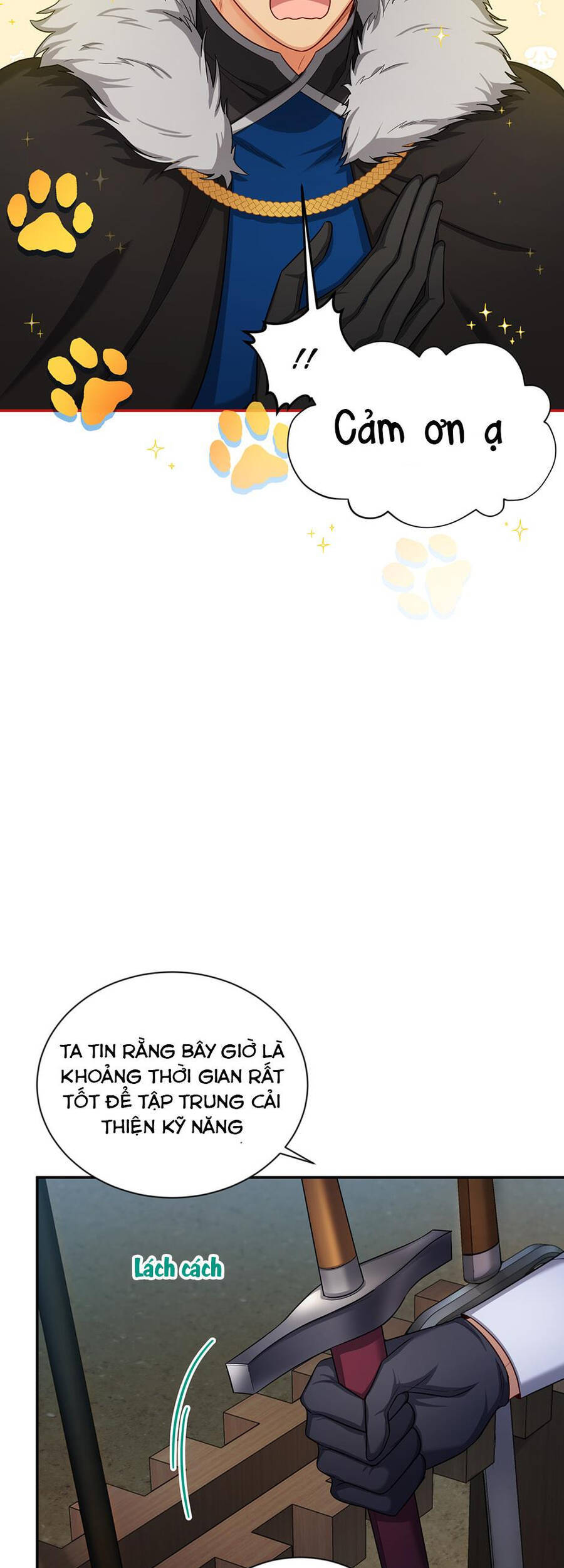 Nữ Công Tước Với Tâm Hồn Trống Rỗng Chapter 83 - 18