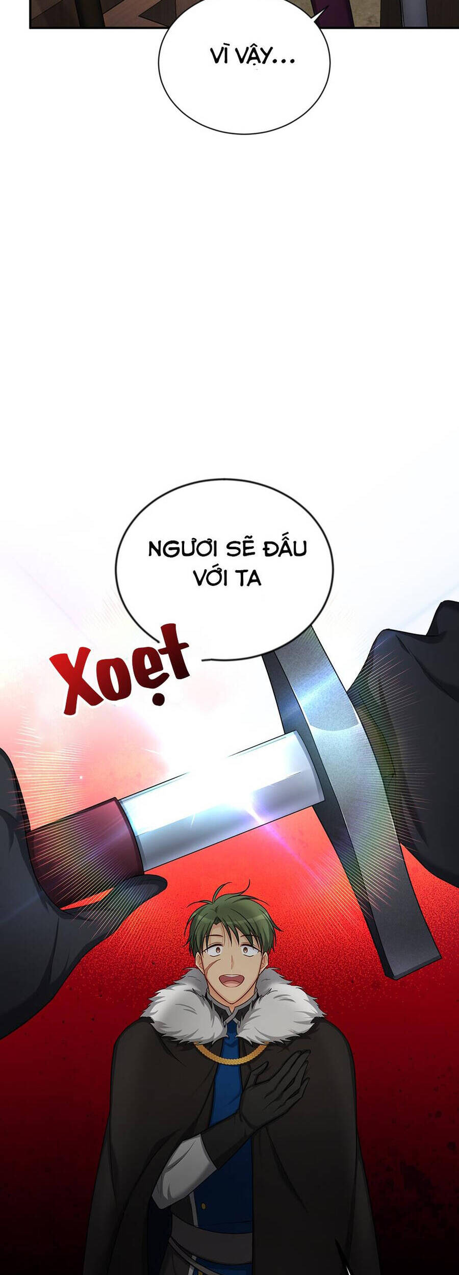 Nữ Công Tước Với Tâm Hồn Trống Rỗng Chapter 83 - 19