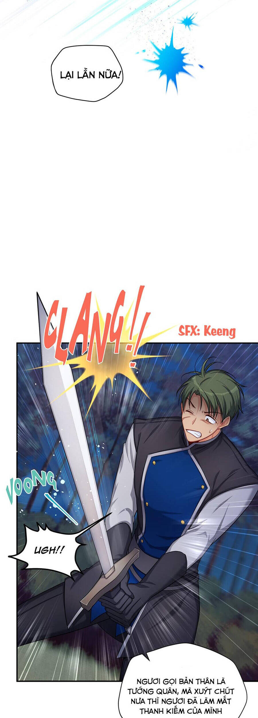 Nữ Công Tước Với Tâm Hồn Trống Rỗng Chapter 83 - 21