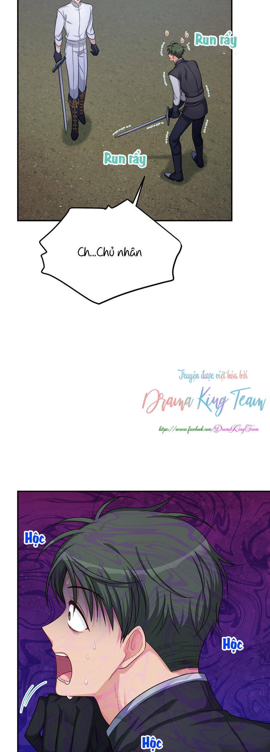 Nữ Công Tước Với Tâm Hồn Trống Rỗng Chapter 83 - 23