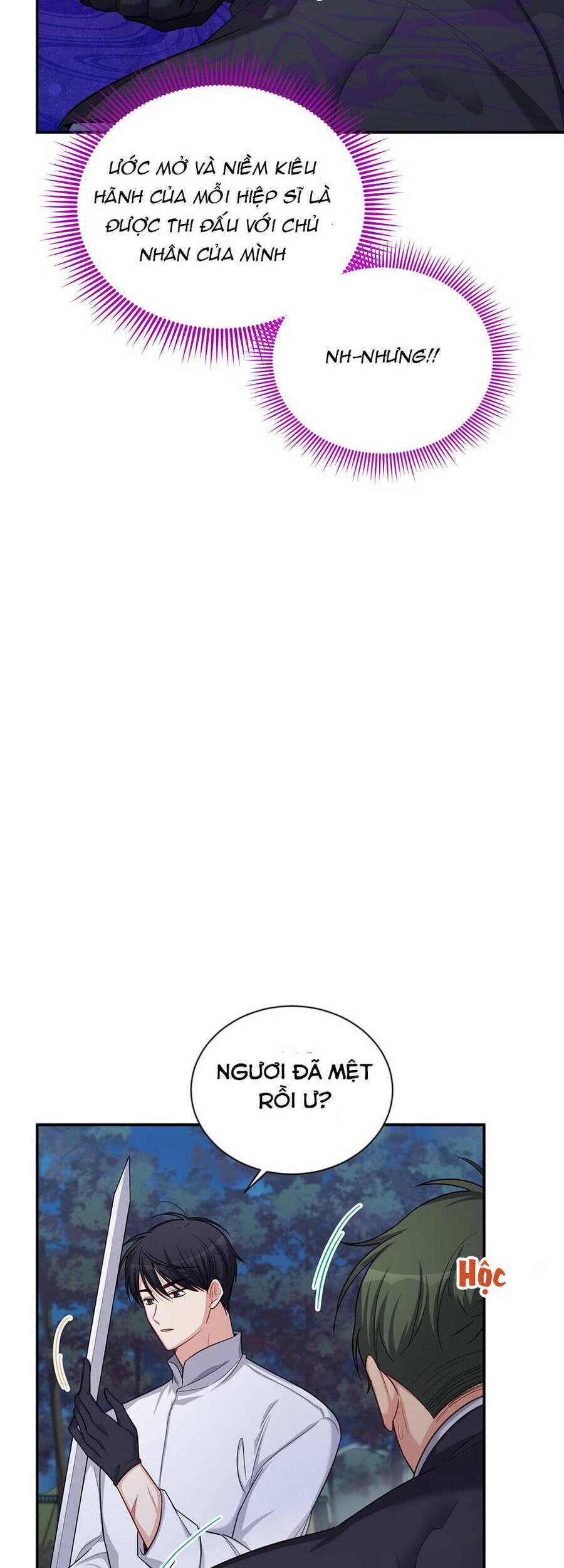 Nữ Công Tước Với Tâm Hồn Trống Rỗng Chapter 83 - 24