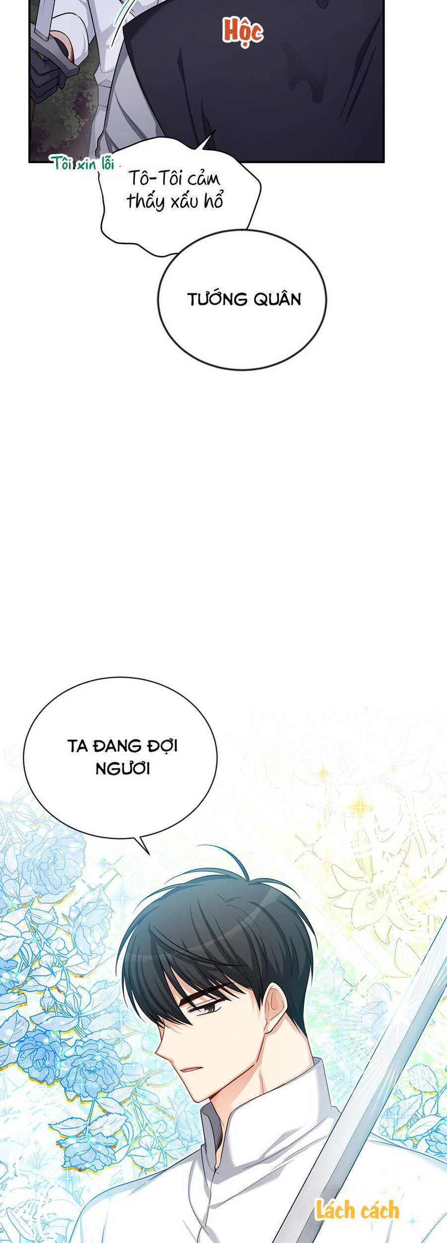 Nữ Công Tước Với Tâm Hồn Trống Rỗng Chapter 83 - 25