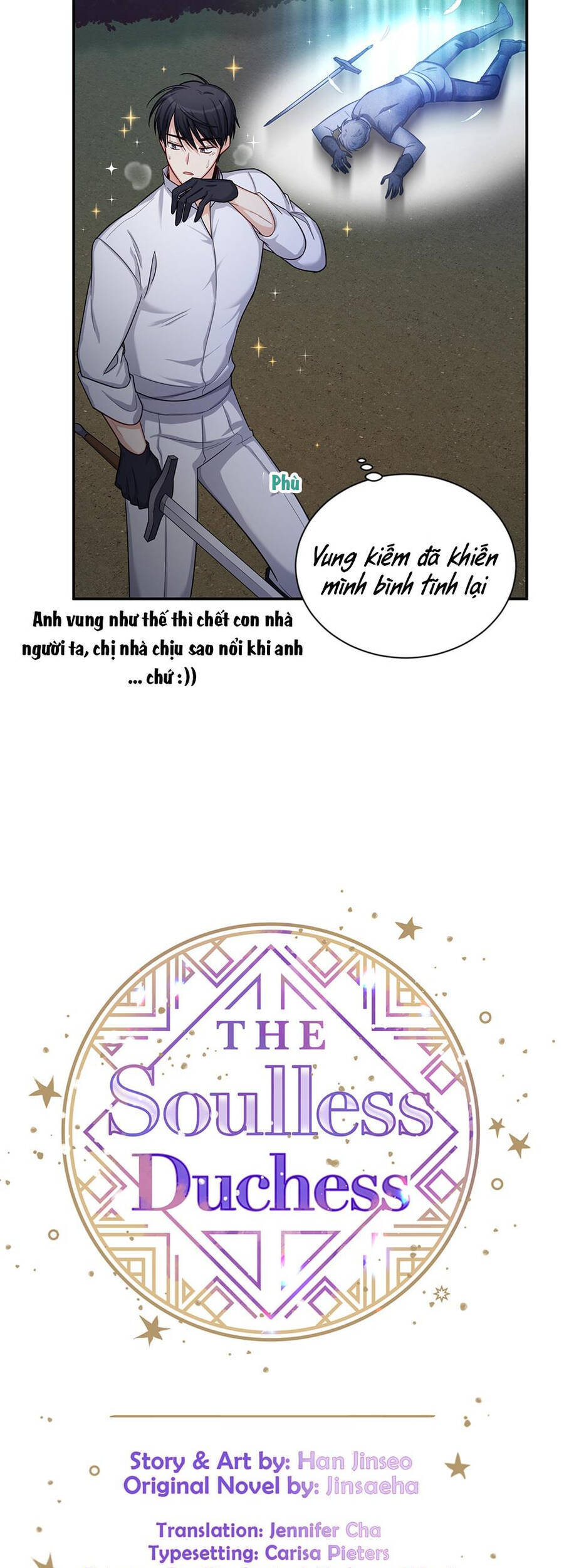 Nữ Công Tước Với Tâm Hồn Trống Rỗng Chapter 83 - 28