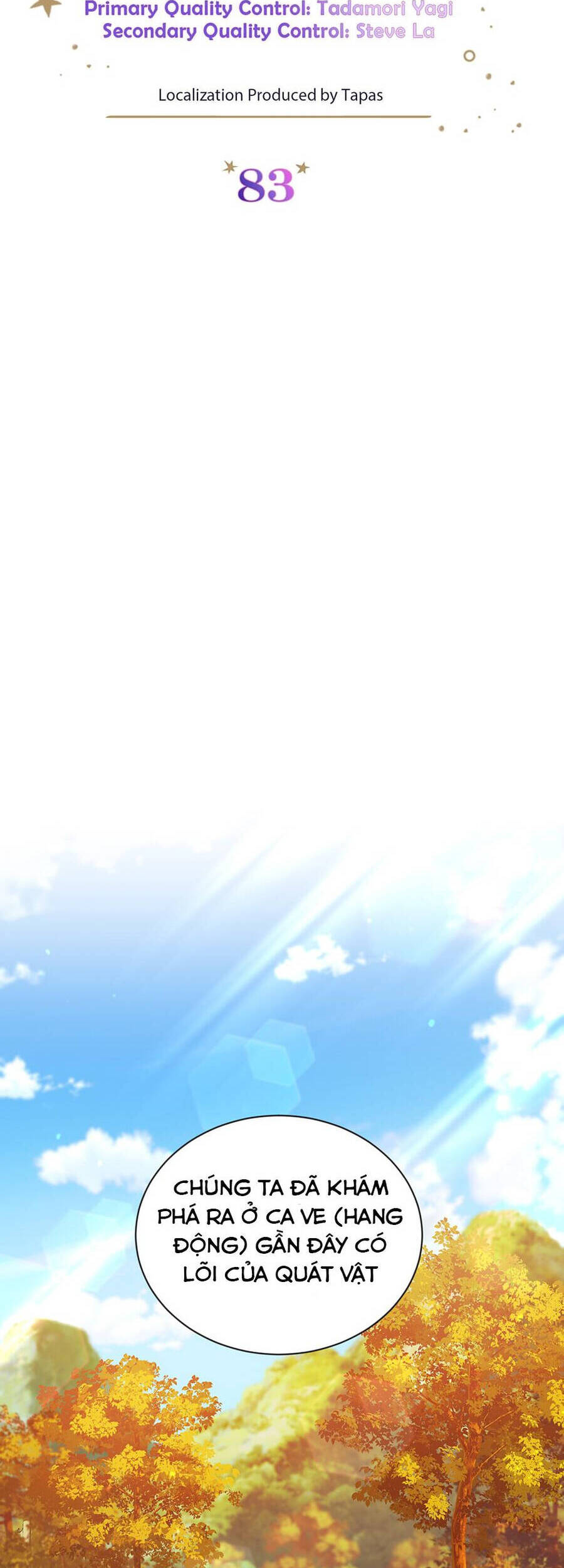 Nữ Công Tước Với Tâm Hồn Trống Rỗng Chapter 83 - 29