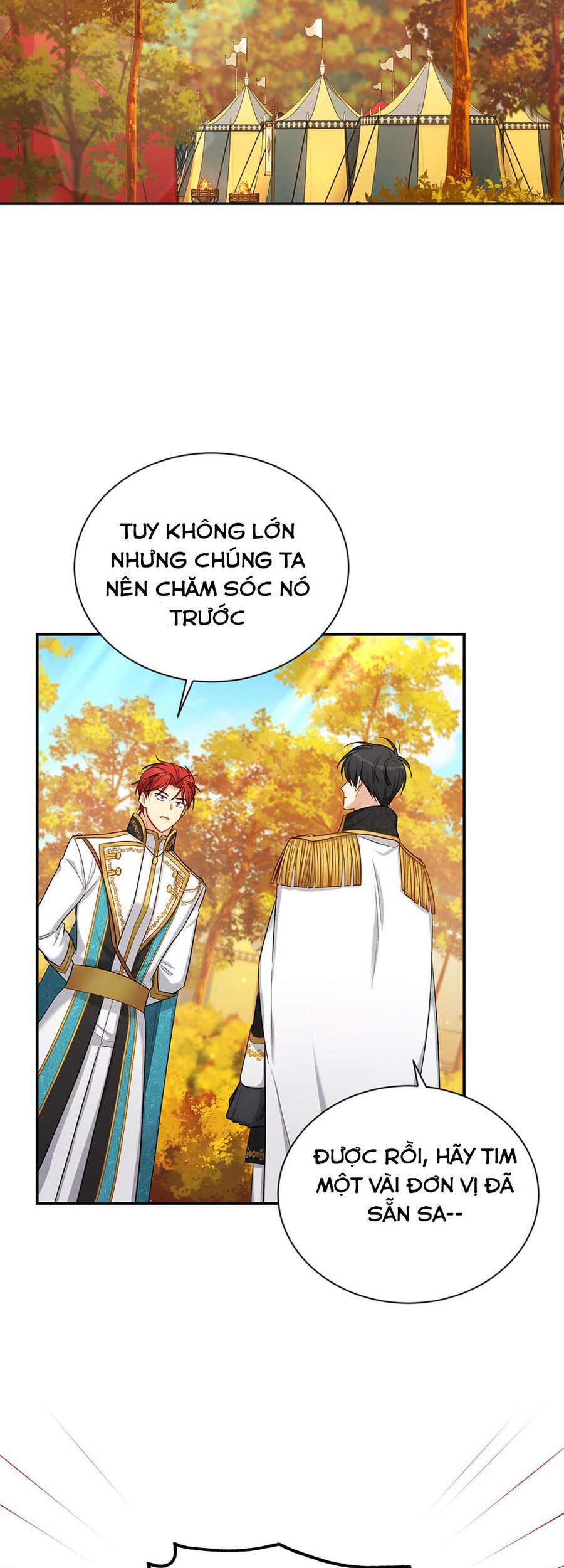 Nữ Công Tước Với Tâm Hồn Trống Rỗng Chapter 83 - 30