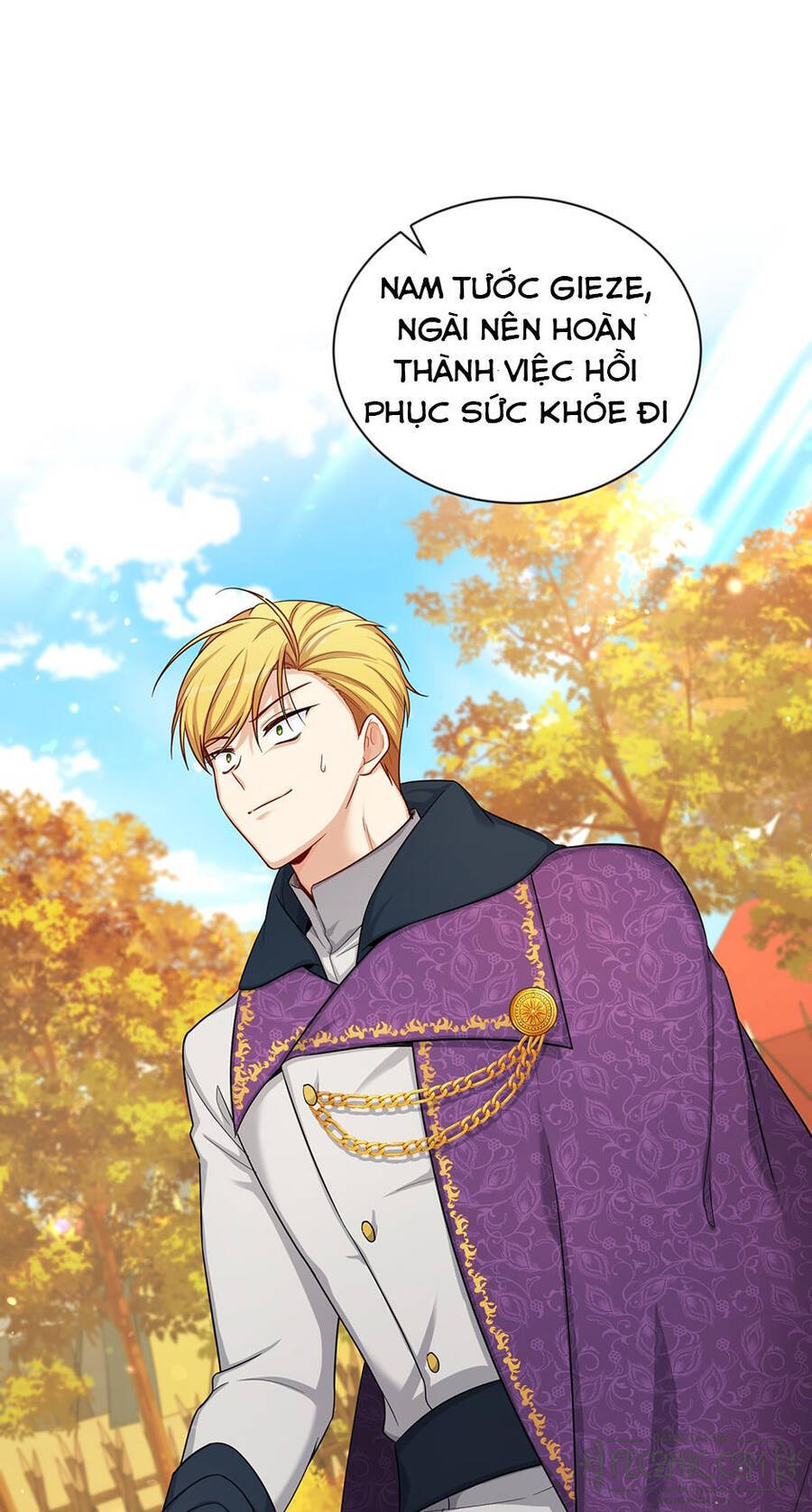 Nữ Công Tước Với Tâm Hồn Trống Rỗng Chapter 83 - 32