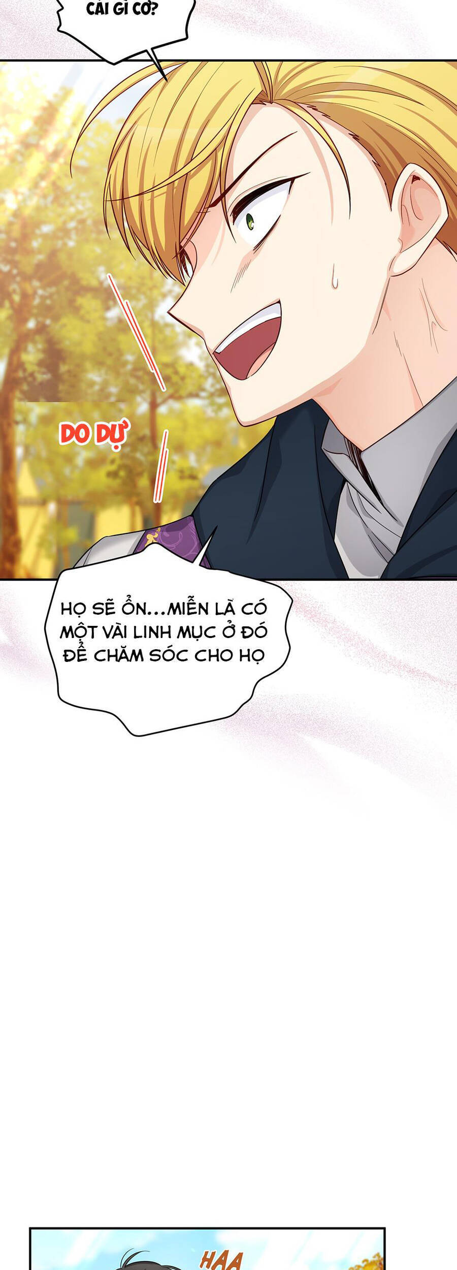 Nữ Công Tước Với Tâm Hồn Trống Rỗng Chapter 83 - 35