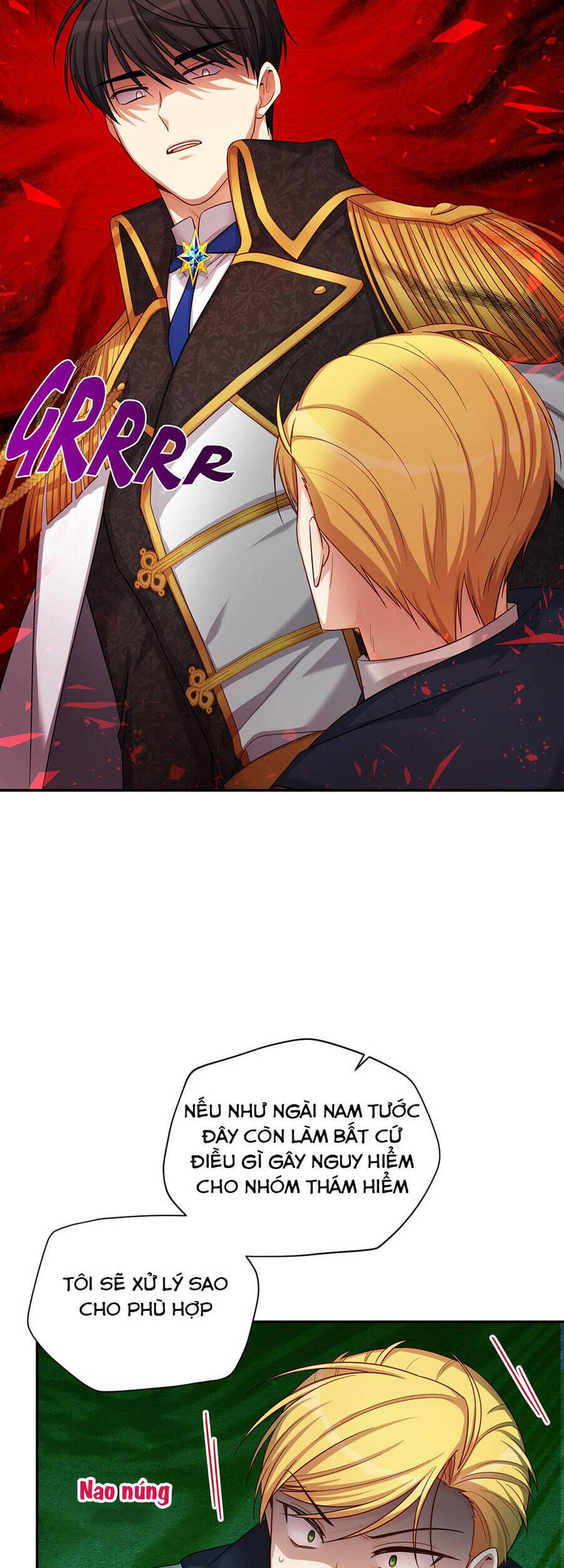 Nữ Công Tước Với Tâm Hồn Trống Rỗng Chapter 83 - 39