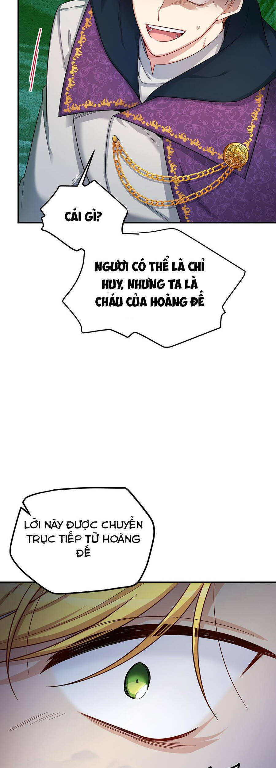 Nữ Công Tước Với Tâm Hồn Trống Rỗng Chapter 83 - 40