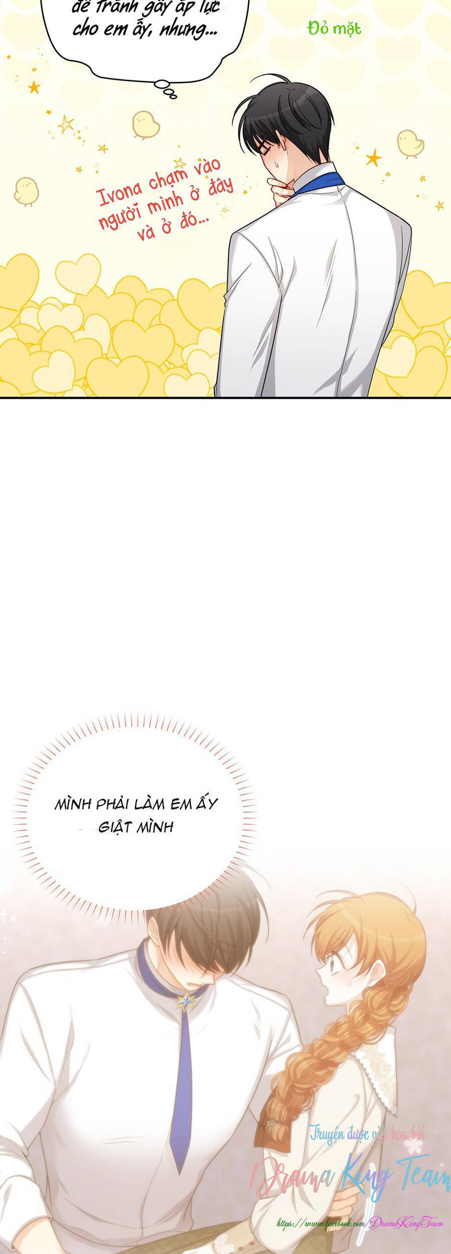 Nữ Công Tước Với Tâm Hồn Trống Rỗng Chapter 83 - 5