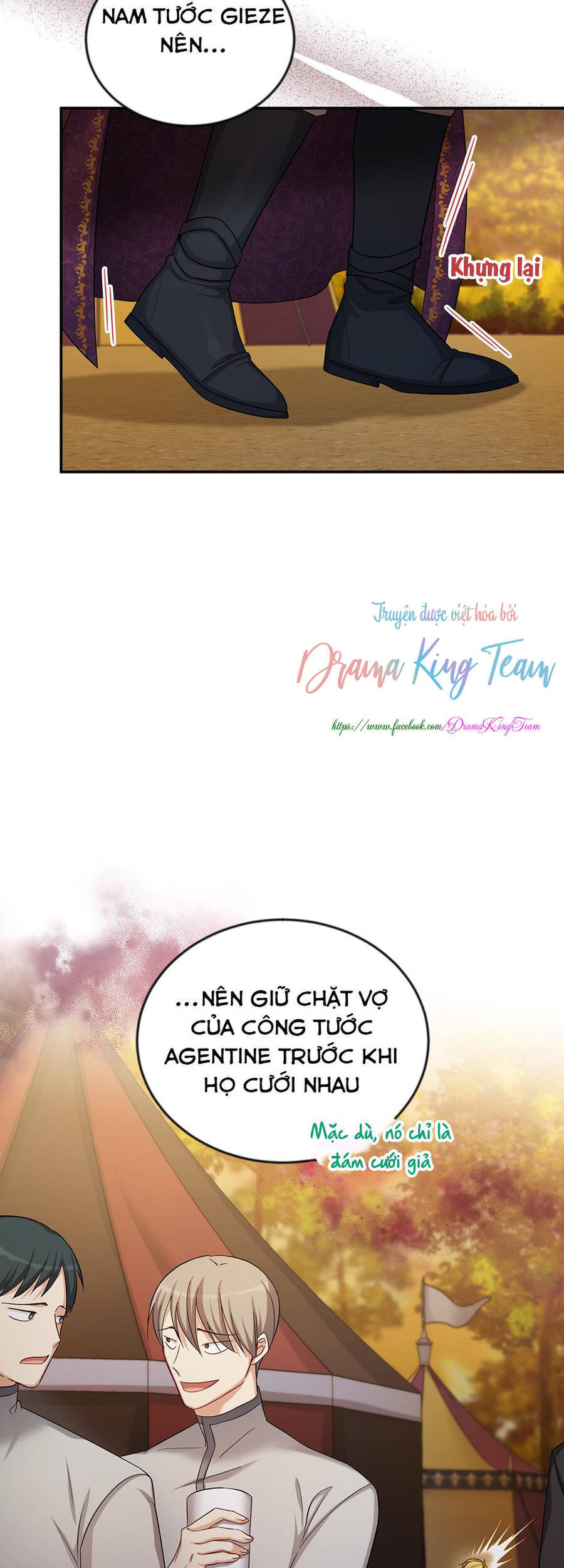 Nữ Công Tước Với Tâm Hồn Trống Rỗng Chapter 83 - 44