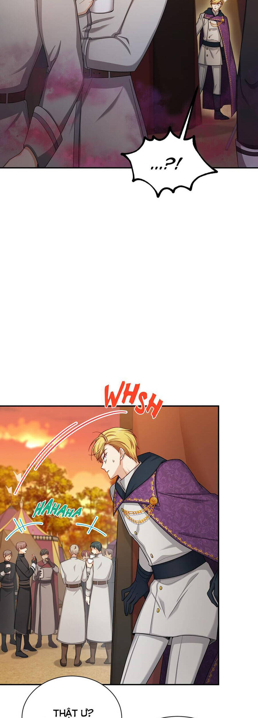 Nữ Công Tước Với Tâm Hồn Trống Rỗng Chapter 83 - 45