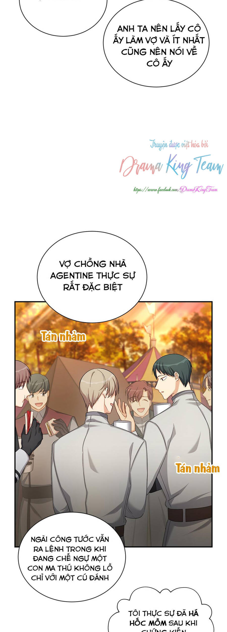 Nữ Công Tước Với Tâm Hồn Trống Rỗng Chapter 83 - 46